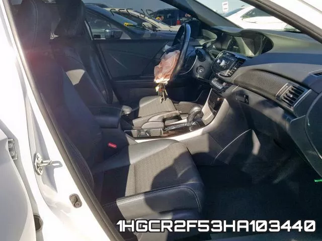 1HGCR2F53HA103440 фото 6