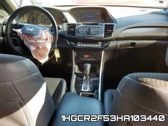 1HGCR2F53HA103440 фото 10