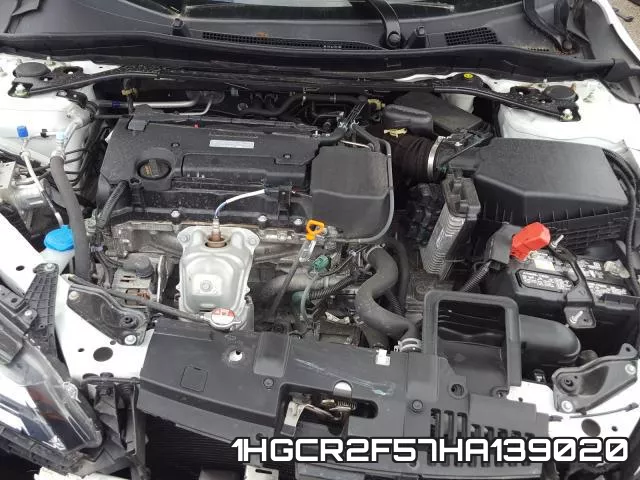 1HGCR2F57HA139020 фото 8