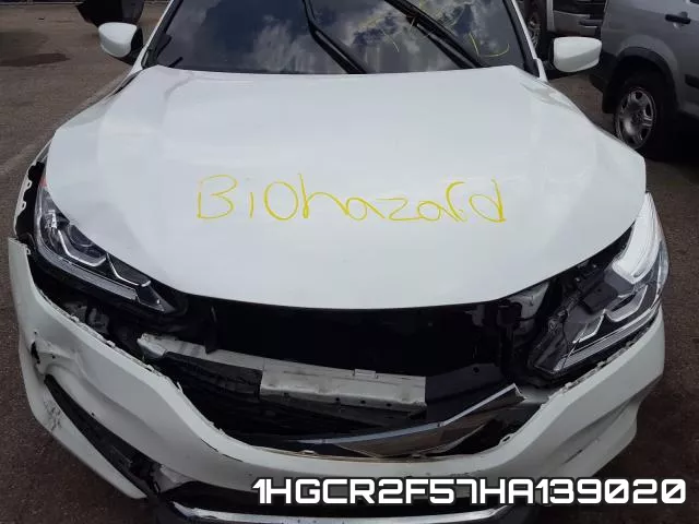 1HGCR2F57HA139020 фото 10