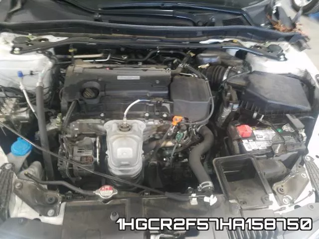 1HGCR2F57HA158750 фото 8