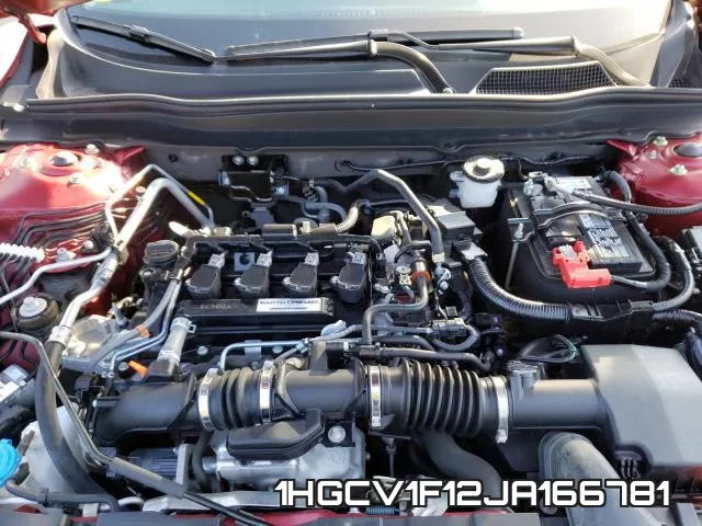 1HGCV1F12JA166781 фото 8