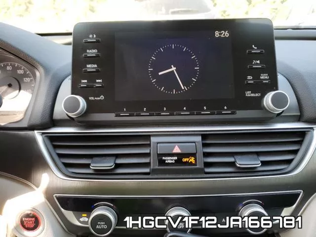 1HGCV1F12JA166781 фото 10