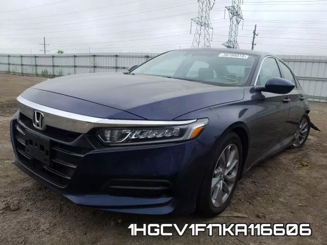 1HGCV1F17KA116606 фото 3