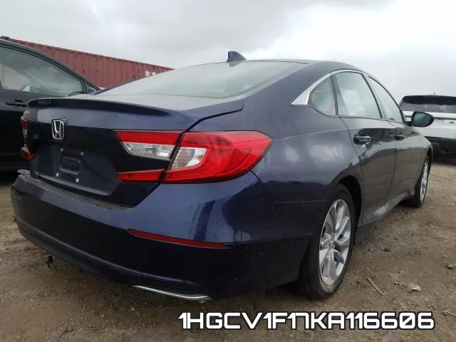 1HGCV1F17KA116606 фото 5