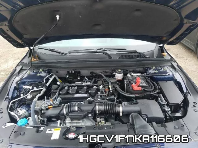 1HGCV1F17KA116606 фото 8