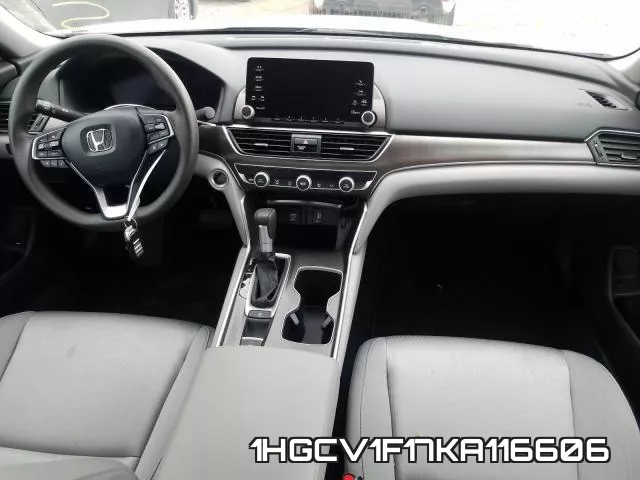 1HGCV1F17KA116606 фото 10