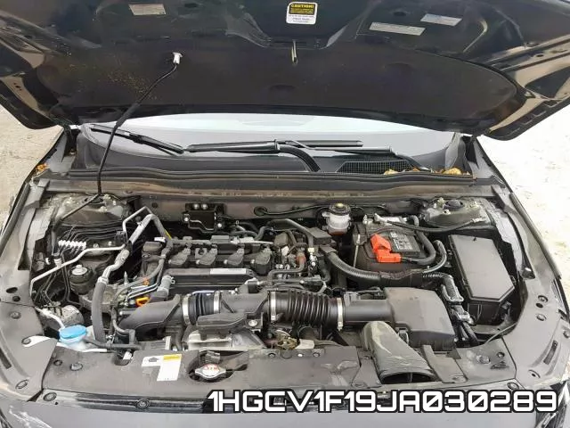1HGCV1F19JA030289 фото 8