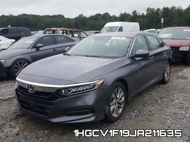 1HGCV1F19JA211635 фото 3