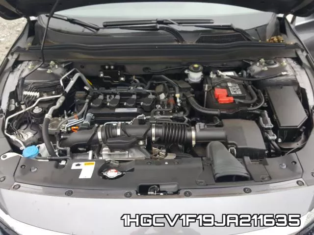 1HGCV1F19JA211635 фото 8