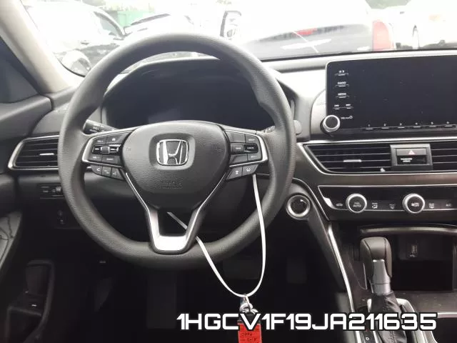 1HGCV1F19JA211635 фото 10