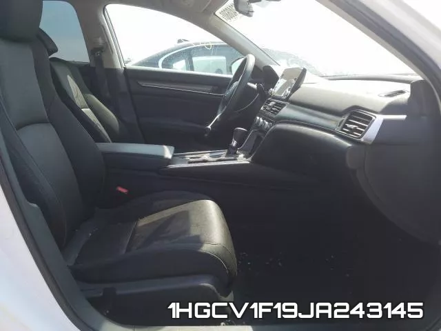 1HGCV1F19JA243145 фото 6