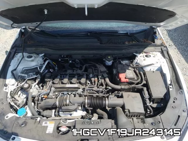 1HGCV1F19JA243145 фото 8