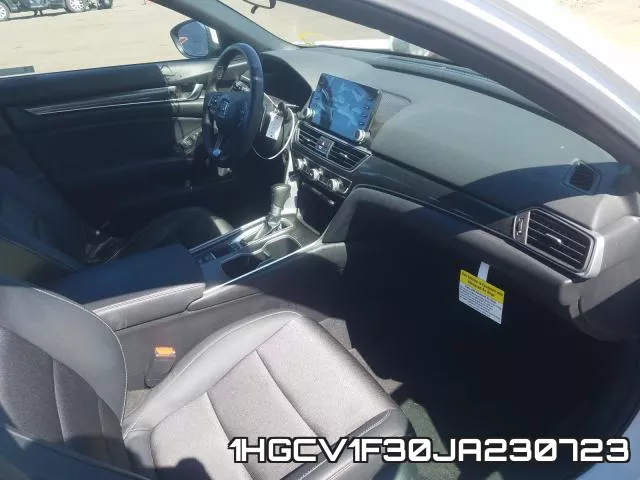 1HGCV1F30JA230723 фото 6