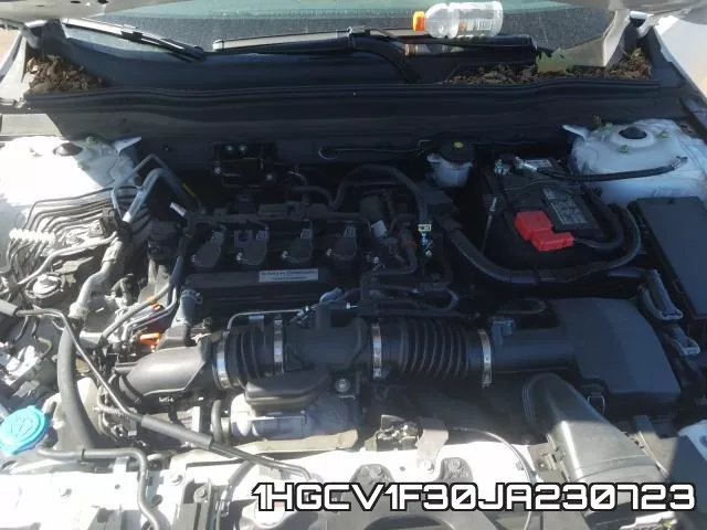 1HGCV1F30JA230723 фото 8