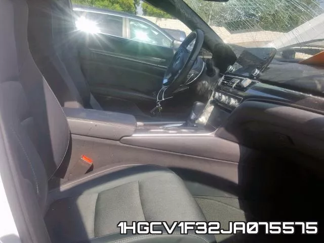 1HGCV1F32JA075575 фото 6