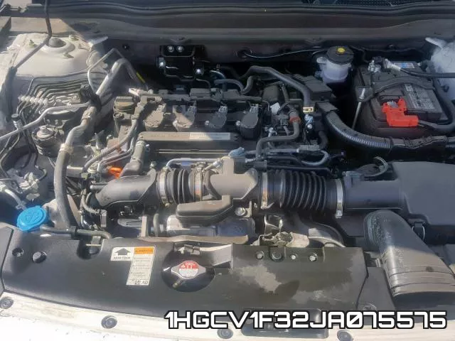 1HGCV1F32JA075575 фото 8
