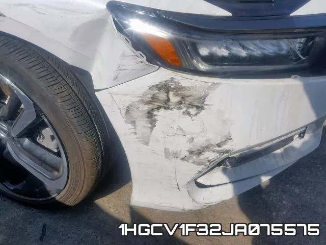 1HGCV1F32JA075575 фото 10