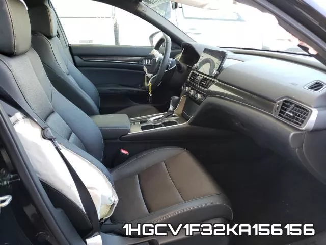 1HGCV1F32KA156156 фото 6