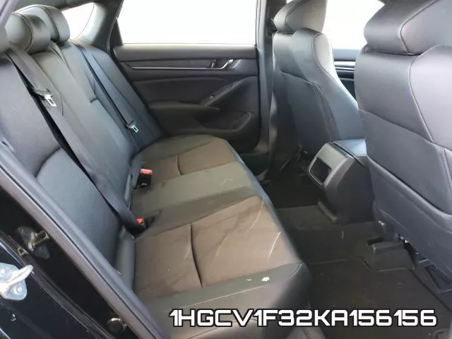 1HGCV1F32KA156156 фото 7