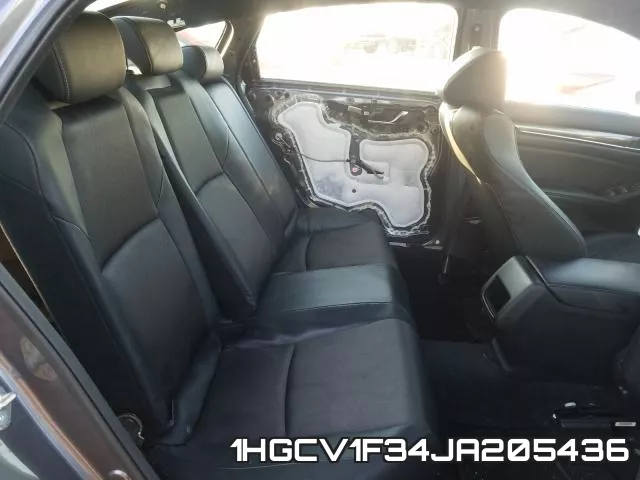 1HGCV1F34JA205436 фото 7