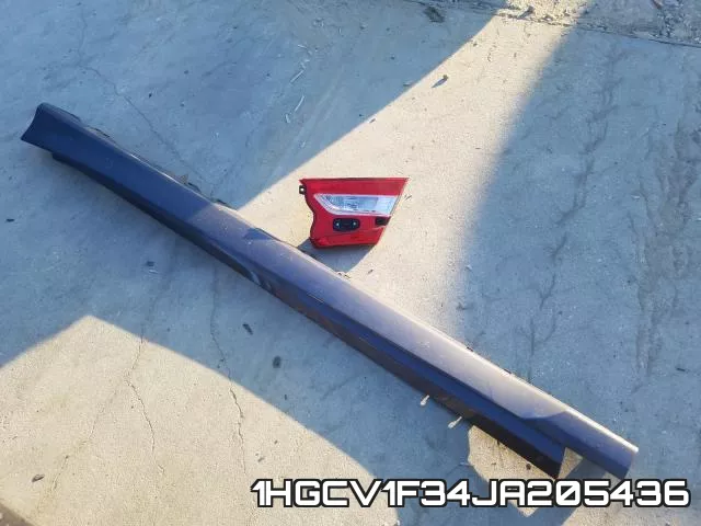 1HGCV1F34JA205436 фото 10