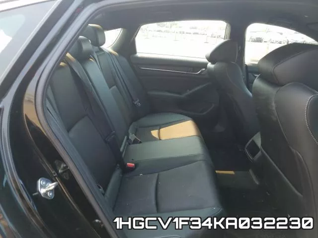 1HGCV1F34KA032230 фото 7
