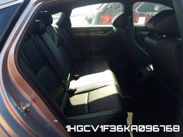 1HGCV1F36KA096768 фото 7
