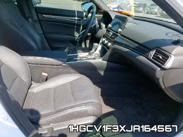 1HGCV1F3XJA164567 фото 6