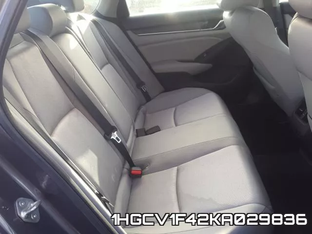 1HGCV1F42KA029836 фото 7