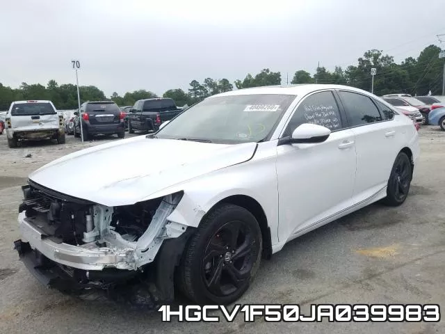 1HGCV1F50JA039983 фото 3