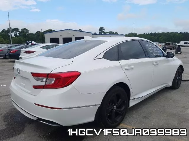 1HGCV1F50JA039983 фото 5