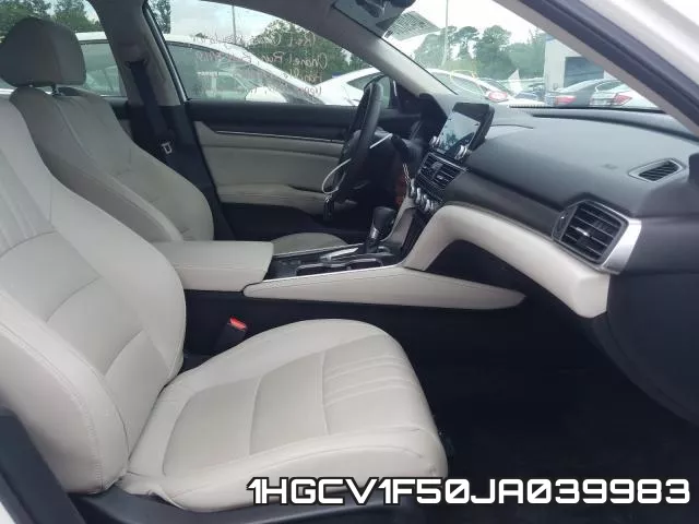 1HGCV1F50JA039983 фото 6