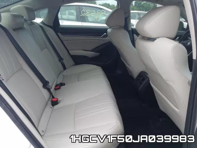 1HGCV1F50JA039983 фото 7