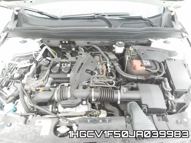 1HGCV1F50JA039983 фото 8
