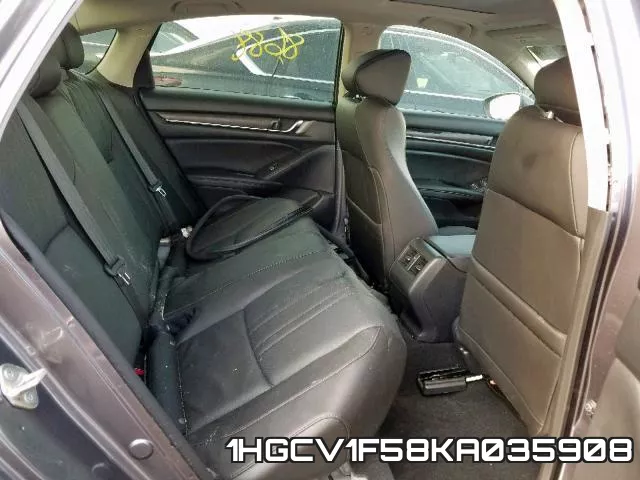 1HGCV1F58KA035908 фото 7
