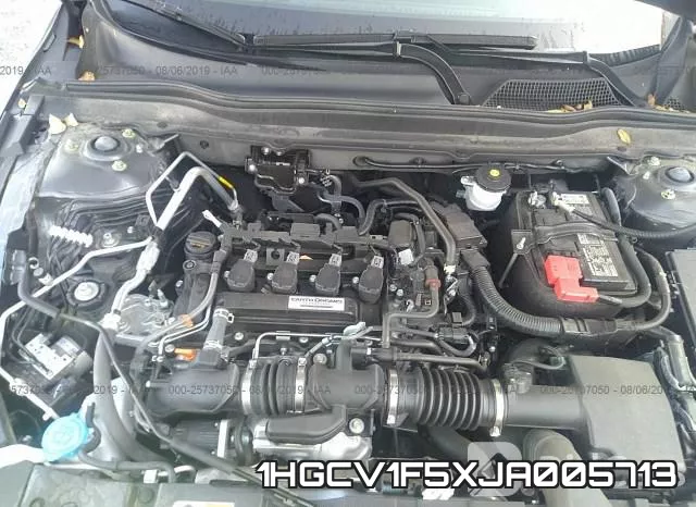 1HGCV1F5XJA005713 фото 2
