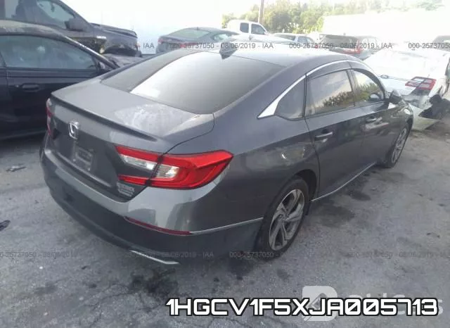1HGCV1F5XJA005713 фото 5