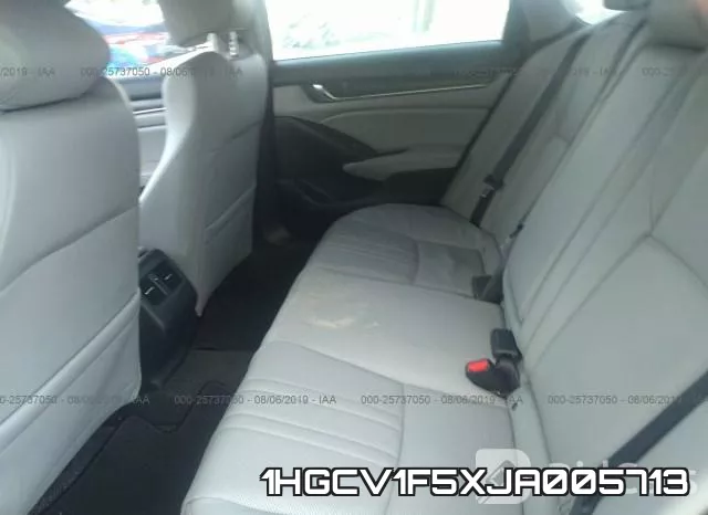 1HGCV1F5XJA005713 фото 9