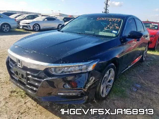 1HGCV1F5XJA168913 фото 3