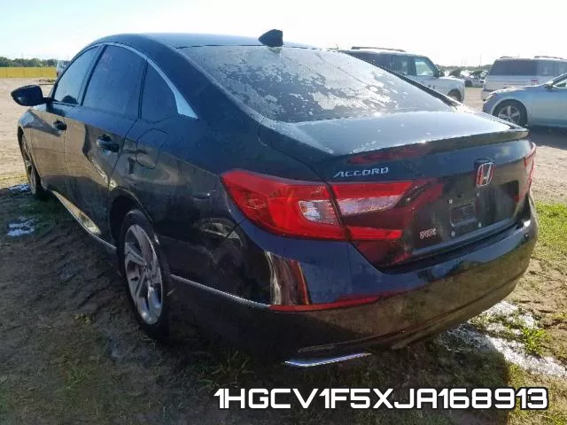 1HGCV1F5XJA168913 фото 4