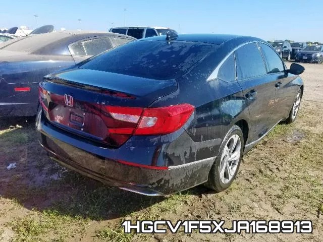 1HGCV1F5XJA168913 фото 5