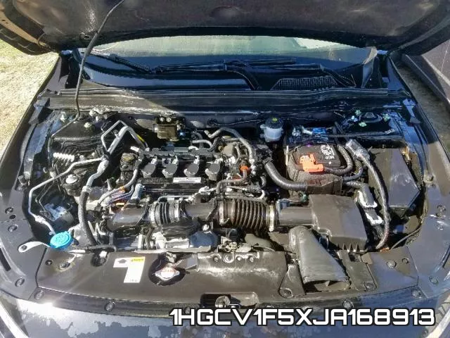 1HGCV1F5XJA168913 фото 8