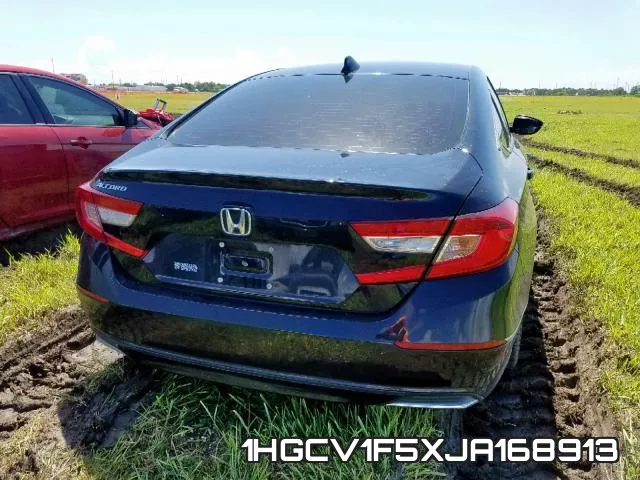 1HGCV1F5XJA168913 фото 10