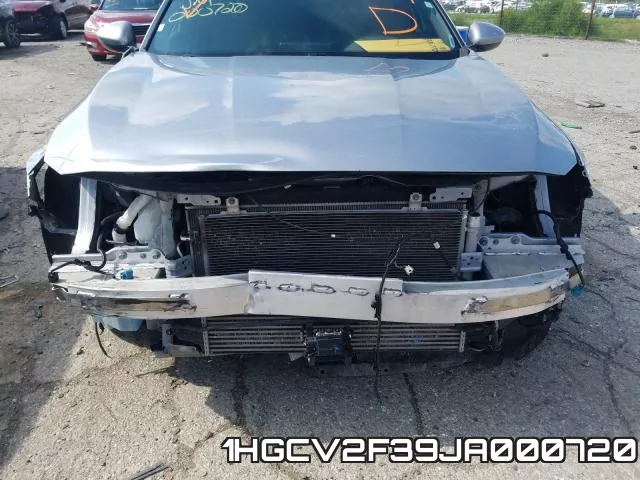 1HGCV2F39JA000720 фото 10