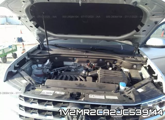 1V2MR2CA2JC539144 фото 2