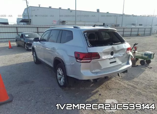 1V2MR2CA2JC539144 фото 4