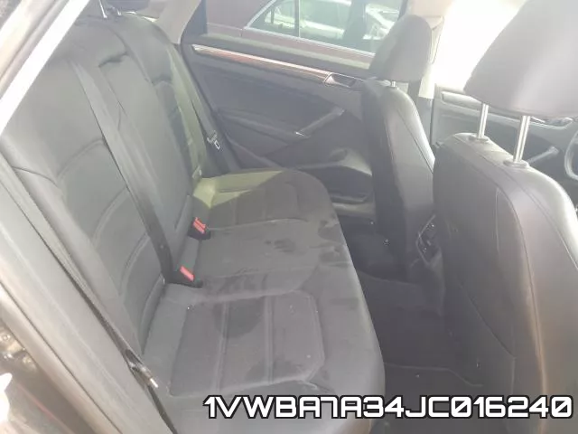 1VWBA7A34JC016240 фото 7