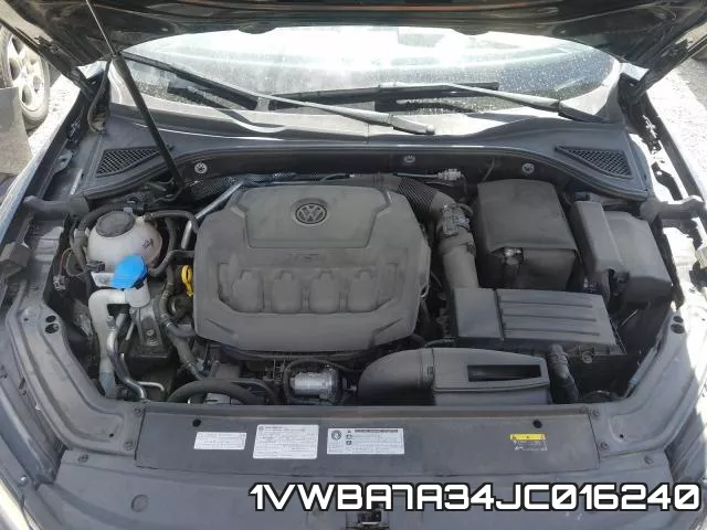 1VWBA7A34JC016240 фото 8