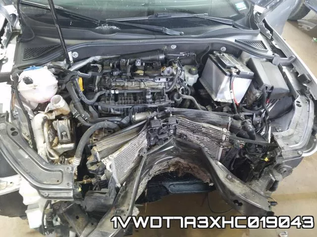 1VWDT7A3XHC019043 фото 8